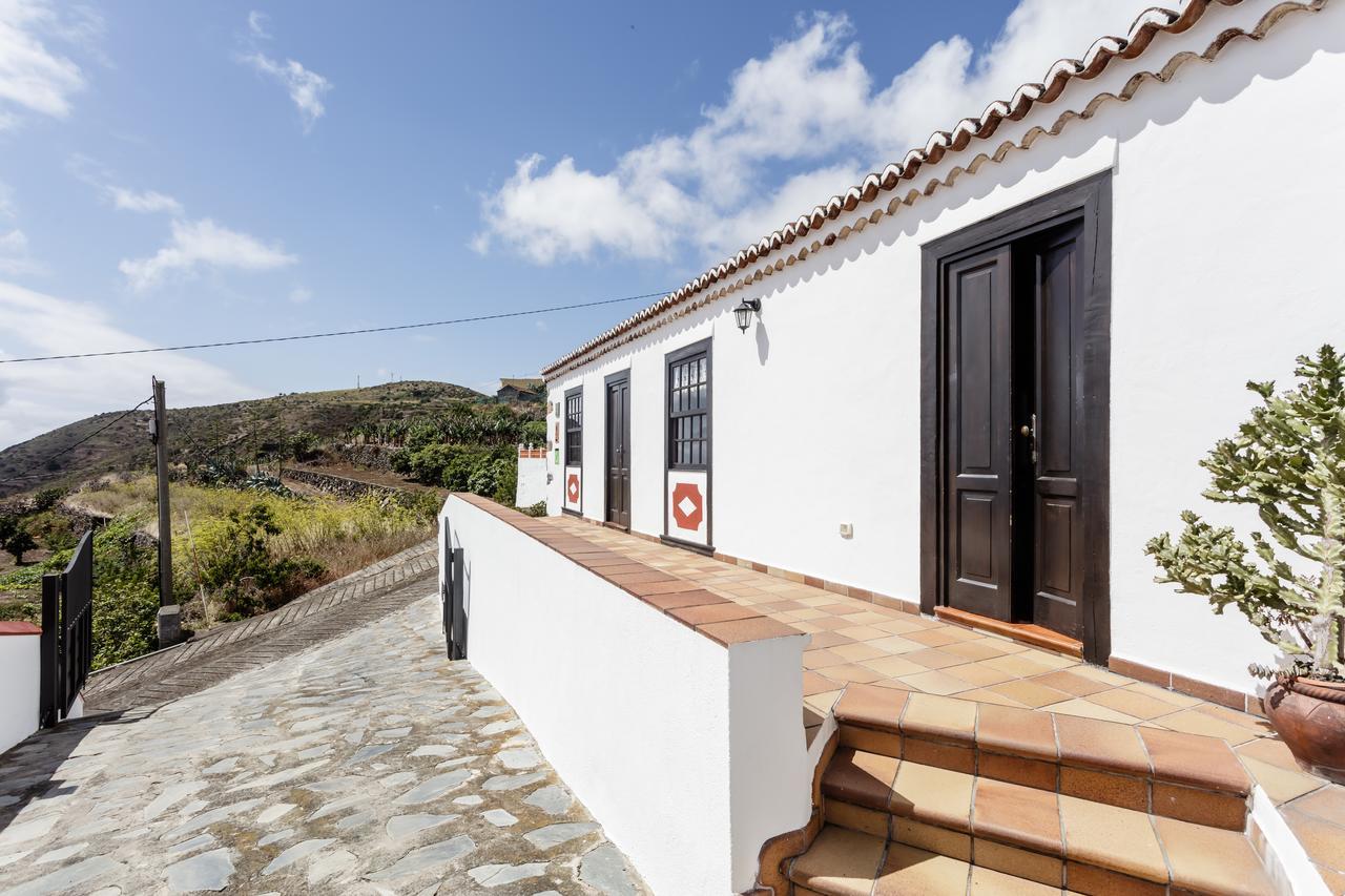 Villa Tomasín Puntallana Exterior foto