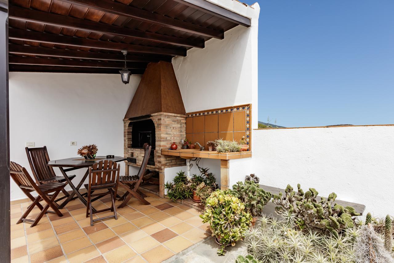 Villa Tomasín Puntallana Exterior foto